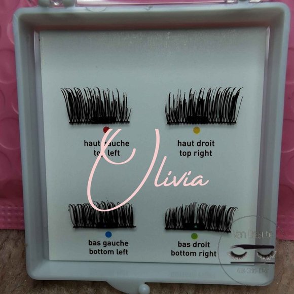 Magnetic Lashes - Picture 4 of 9